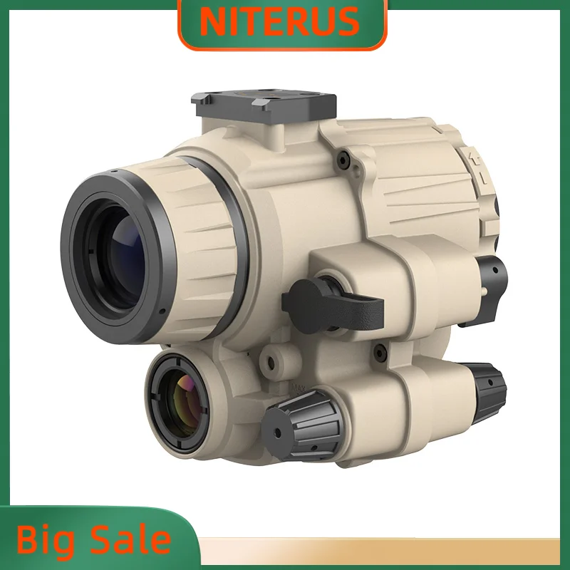 Jerry F04 Enhanced Night Vision Goggle Thermal Imaging Binocular