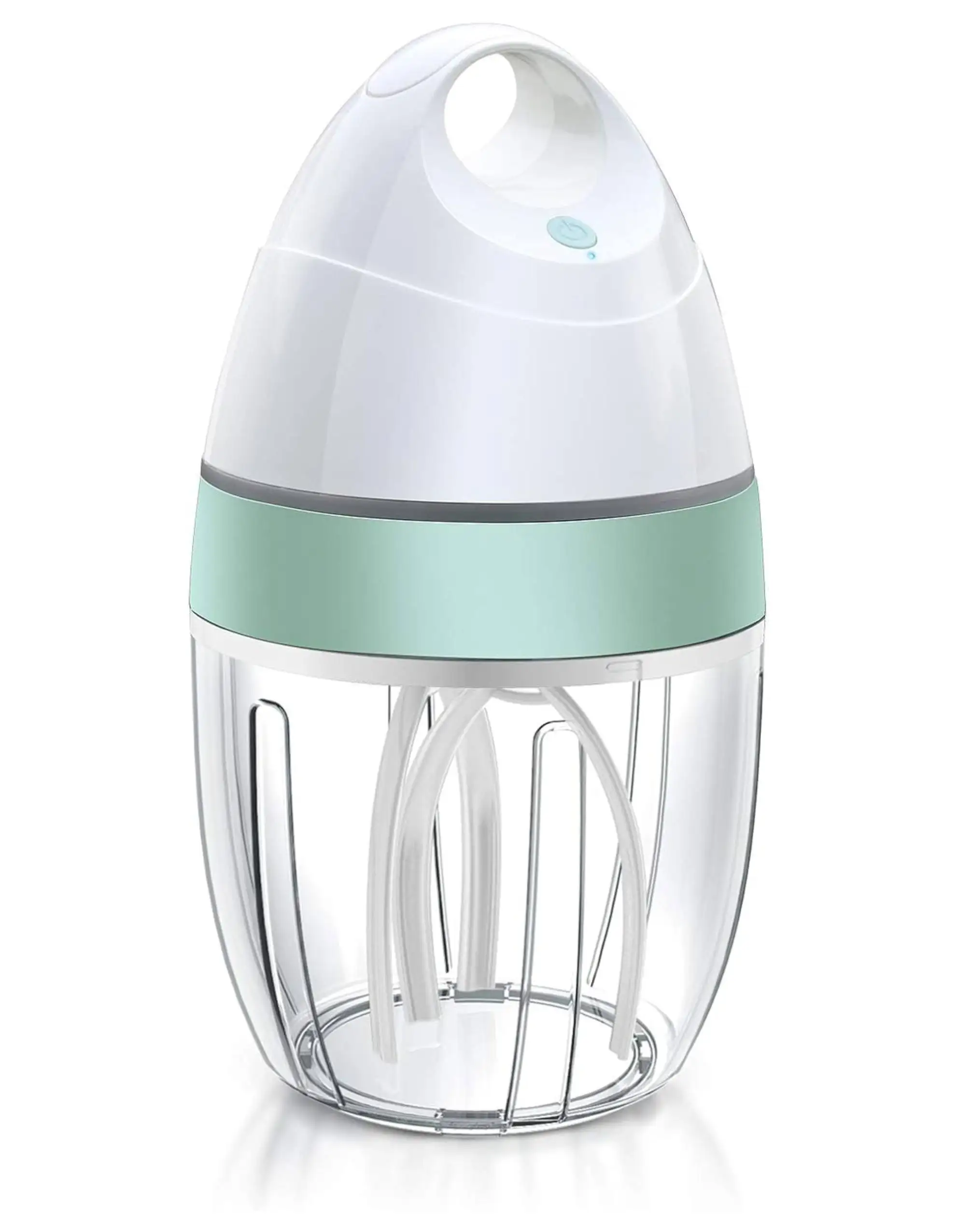 

Stand Egg Mixer, Electric Egg Beater, Mini Foamer Perfect for Cream, Coffee, Matcha, Hot Chocolate,9-Speed Digital Hand Mixer