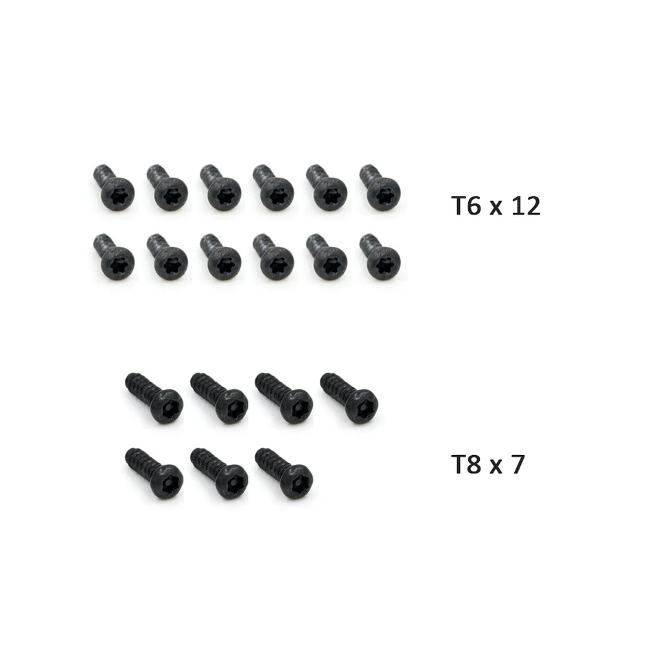 Torx T8H T6 Screwdriver Lever Repair Tool Kit Disassembly Kit For Xbox