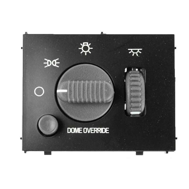 Per 1999-2002 Chevy Gmc Truck Suv Interruttore Faro 15755595