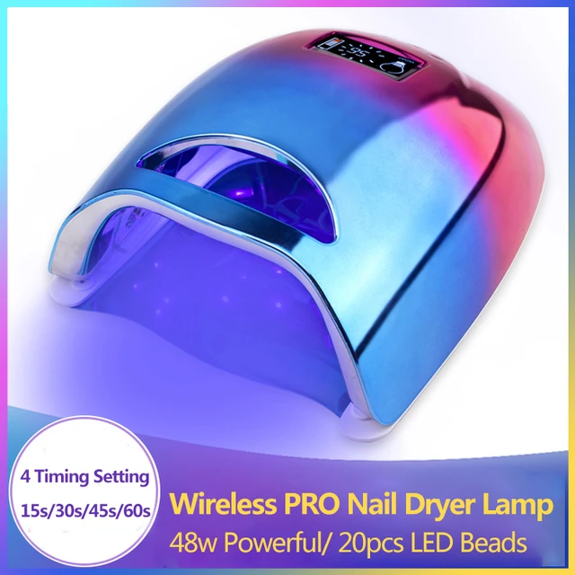 Details more than 162 gel nail light ceg.edu.vn