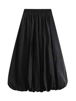 Elegant High Waist Skirt 1