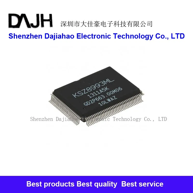 

1pcs/lot KSZ8993ML QFP ic chips in stock