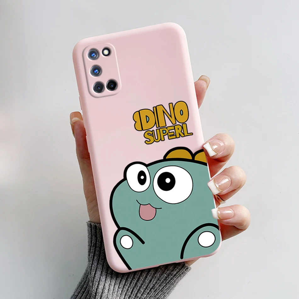 Cute Cartoon Frog Shockproof Silicone Phone Case