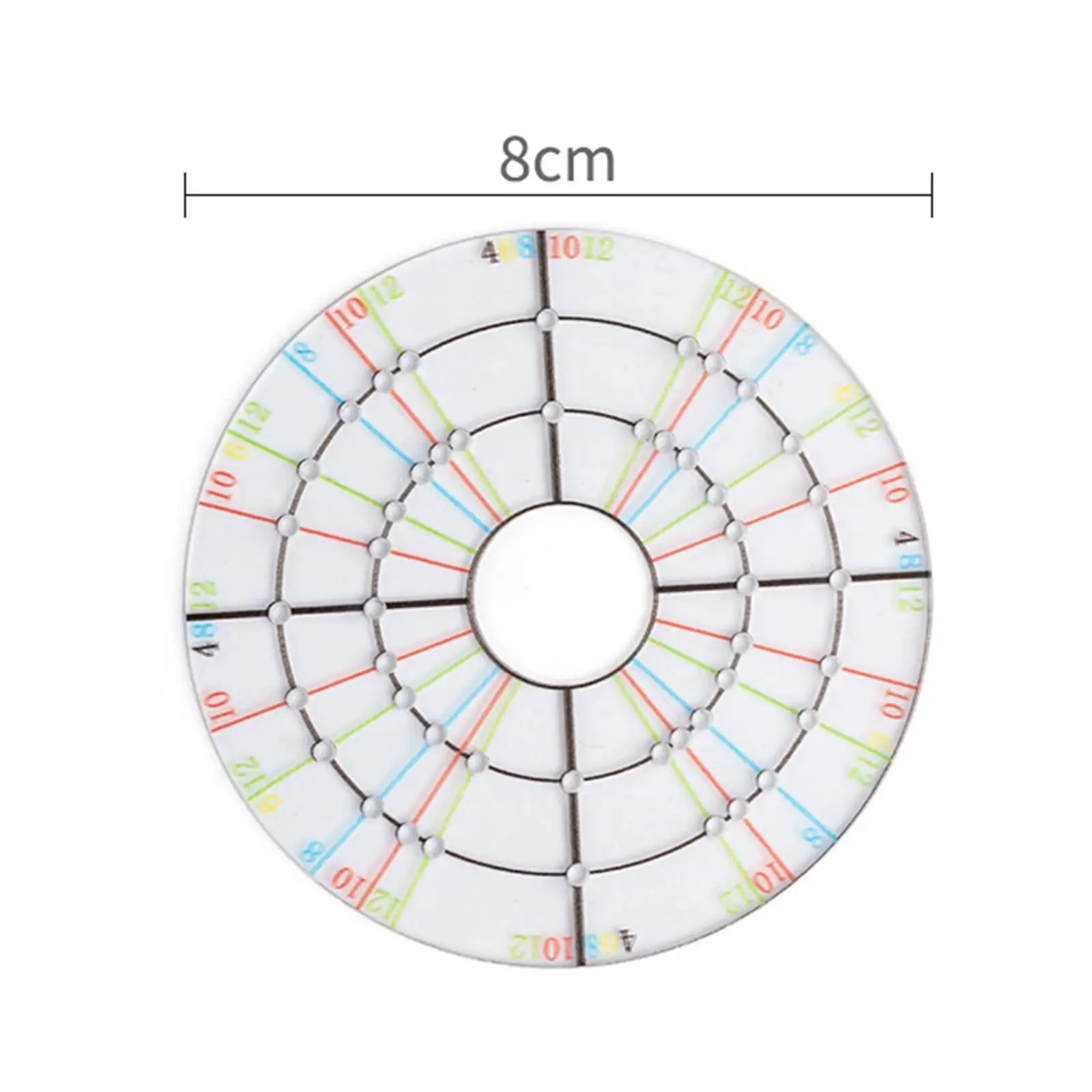 Circular Divider Pottery Trimming Shaping Tool for Pottery Wheel Carving Clay Clay Ceramic Sculpture Clay Artists Modeling