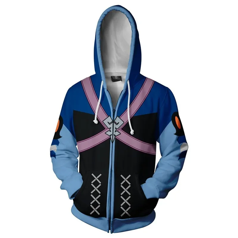 Sora Kairi Hoodie Kh3 Kairi Hoodie Sora And Kairi KH3 Remind