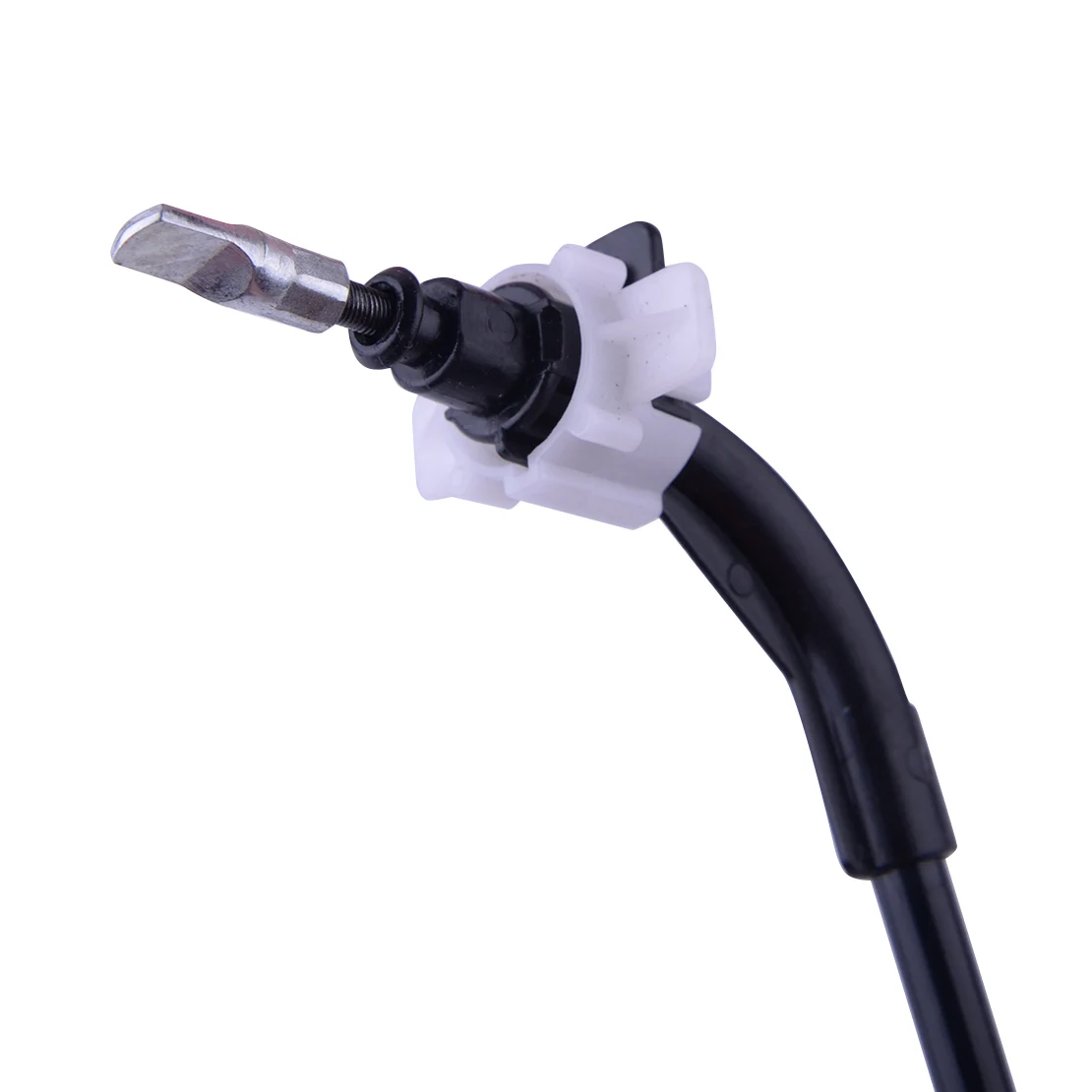 Cilindro Serratura Accensione Con 2 Chippate (ID48) Per Honda Civic 2006-2011 (Cambio Automatico) - 4
