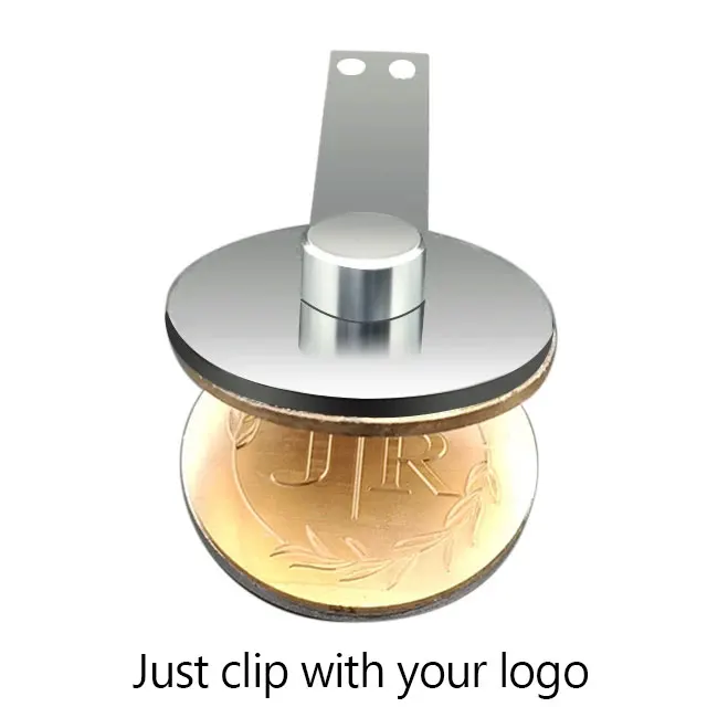 clip with logo