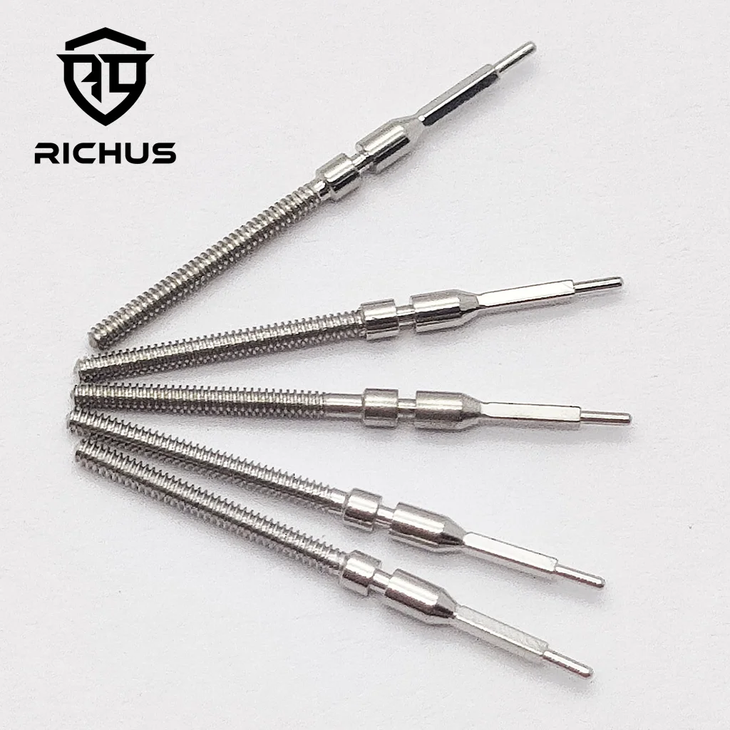 Stainless Steel Watch Stem for Automatic Movement Crown