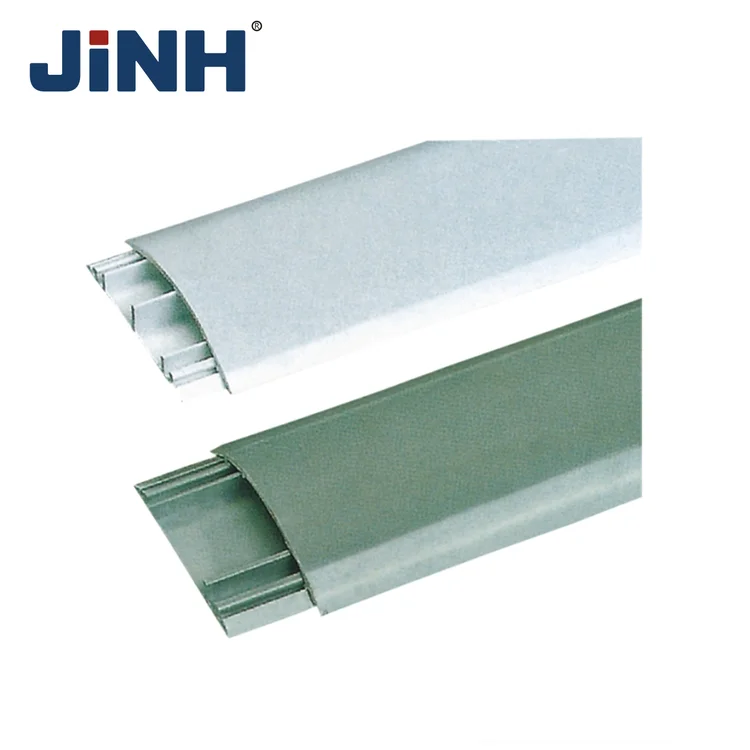 Hot PVC Material Wiring Duct Trunking Slotted Cable Tray