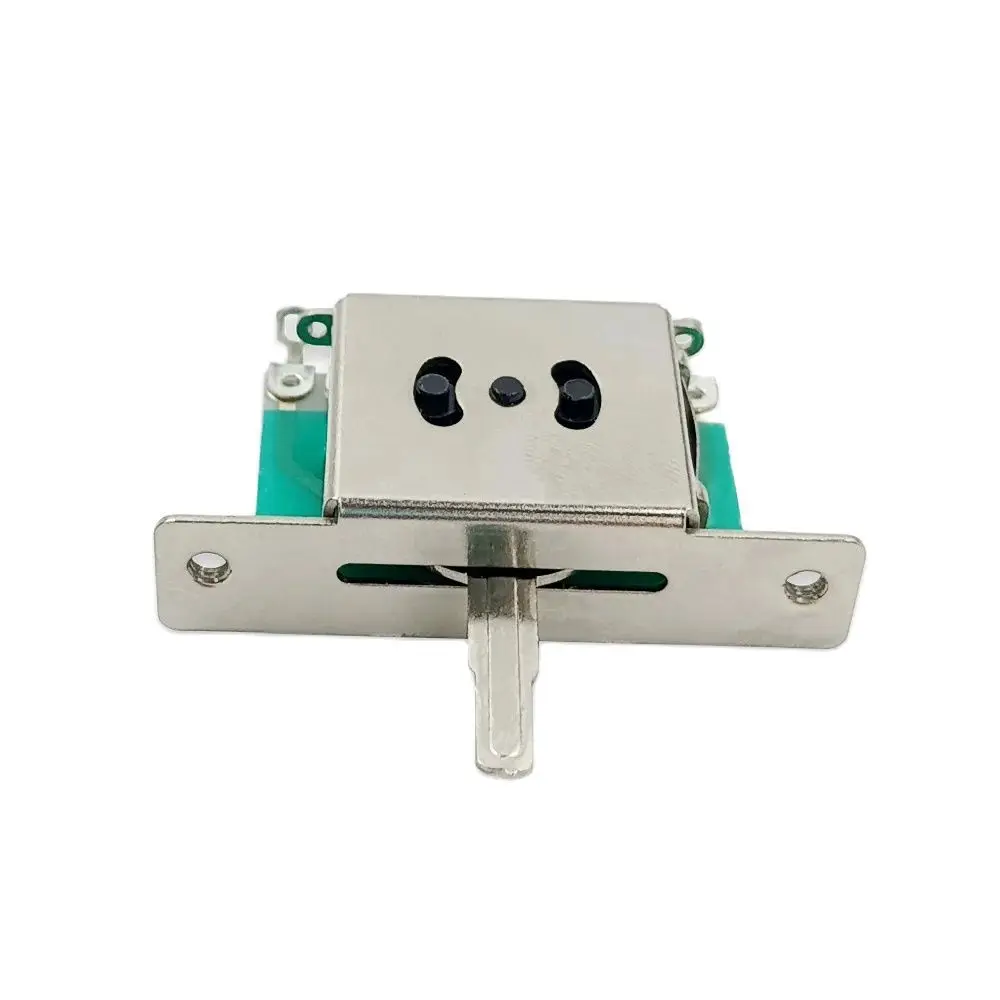 Guitar Pickup Selector Switch 3 Way 5 Way with Random Knob for Fender Electric Guitars