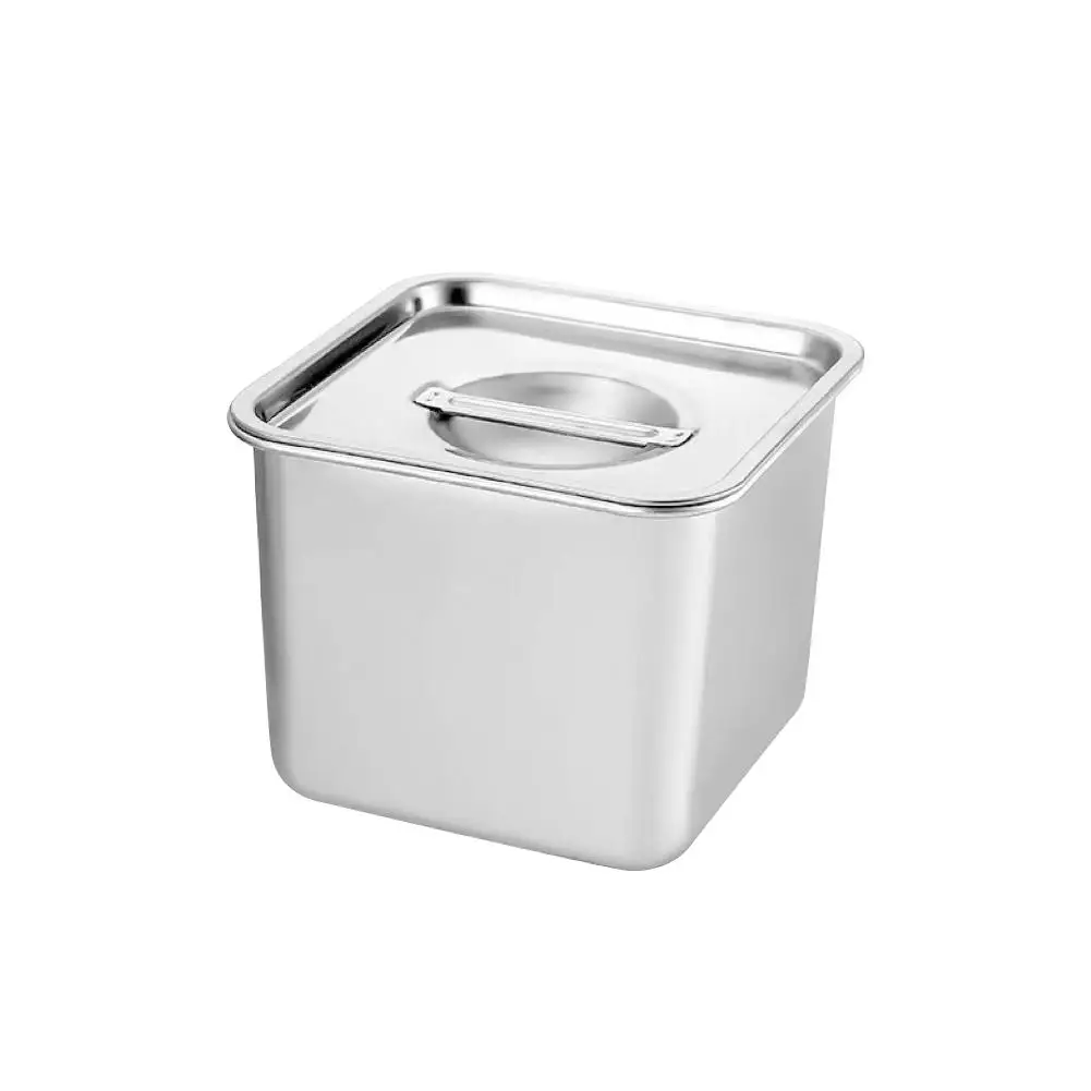 Food Grade Steel Airtight Spice Jar Set - 2025 Kitchen Oil Storage Containers