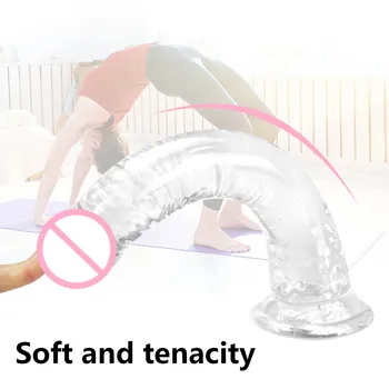 Huge XXXl Dildos for Woman Strapons Penis Dildo Panties G Spot Orgasm Anal Toys Buttplug Suction Cup Sex Toy for Couples Lesbain 4