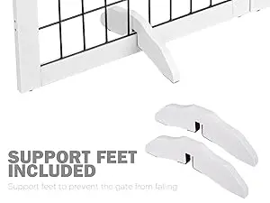 support feet