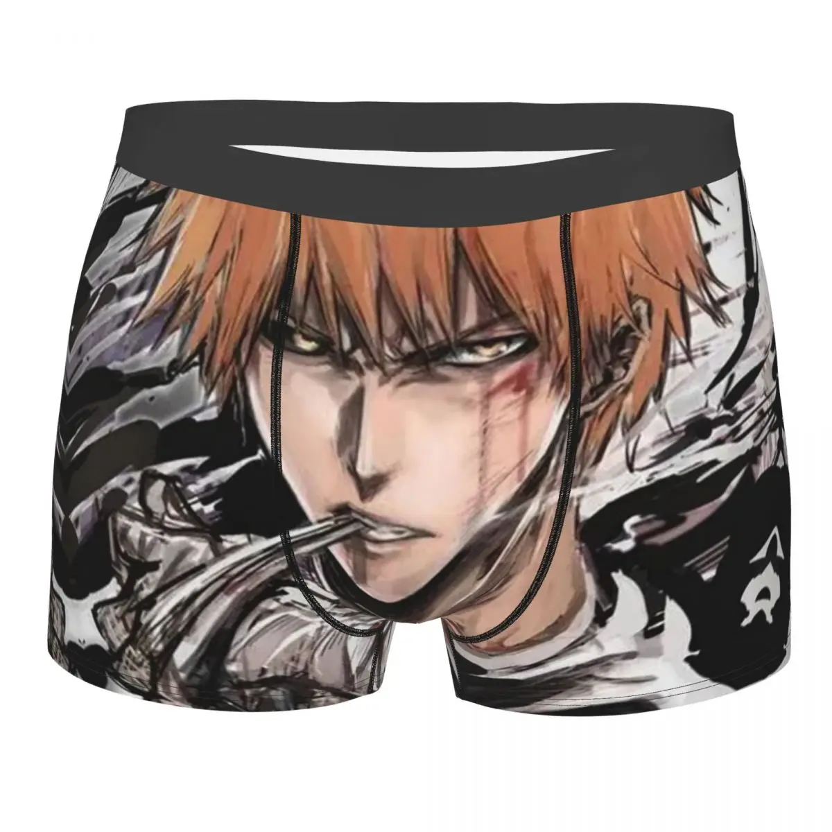IchigoKurosakiBLEACHLegendAnimeUnderpantsBreathbalePantiesMale