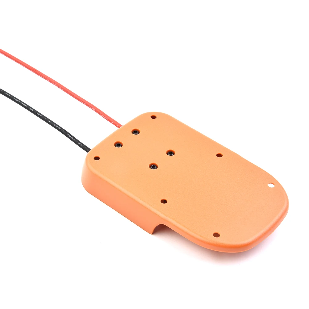 

Practical Battery Adapter Power Dock Connector Light Equipment Tools Chargers 12AWG Adapter Industrial Replacement