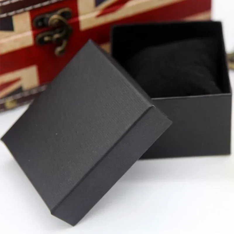 1/2/4pc Simple Square Dustproof Watch Storage Box Single Watch Jewelry Holder Packaging Gift Wristwatch Display watch storage box watch storage bag watch storage pouch