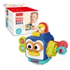 6 in 1 Motessori Toddlers Activity Toys Cute Penguin Hand Catching Ball Educational Toy Learning Sensory Fine Motor Skills Gifts 1