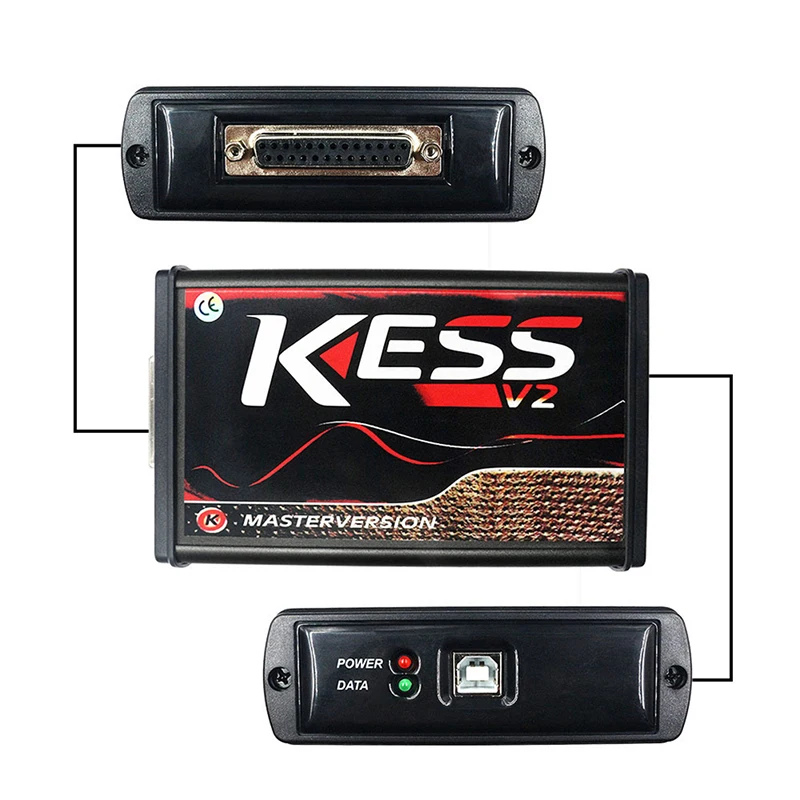 

V2 5.017 OBD2 ECU Programming Tool KESS V5.017 OBD 2 Kit for Car Truck Programmer