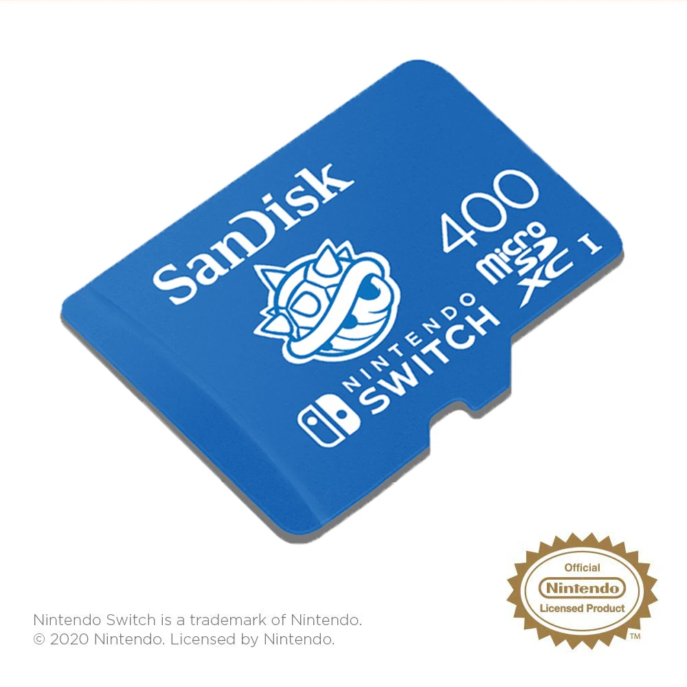 memory card 16gb Newest SanDisk Memory Card for Nintendo Switch microSDXC Card 256G 128G 512G 1TB 400G 64G U3 4K HD High Speed Trans Flash Card memory card 16gb Memory Cards