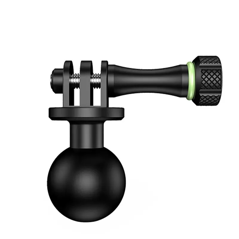 Accessoires pour stabilisateur caméra - Base, adaptateur, vis 1/4"