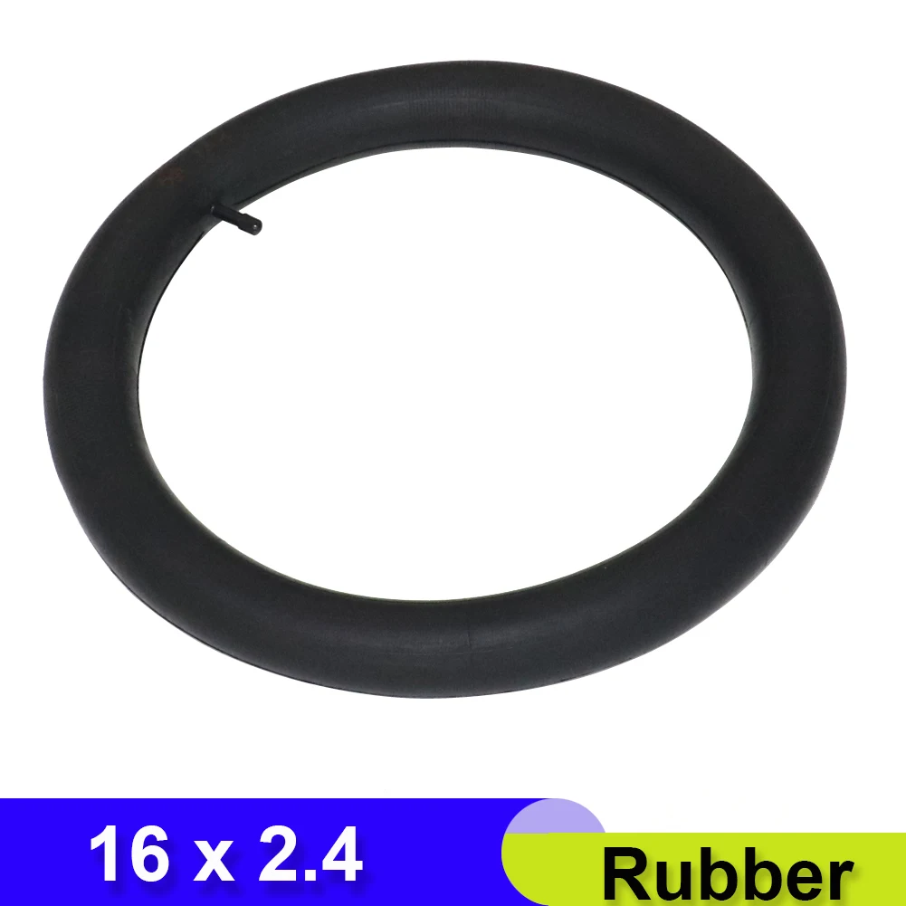 Rubber Bicycle Bike Tire 16 Inch Bike Tire Tube Rubber Schrader Tyres - Bicycle Bike