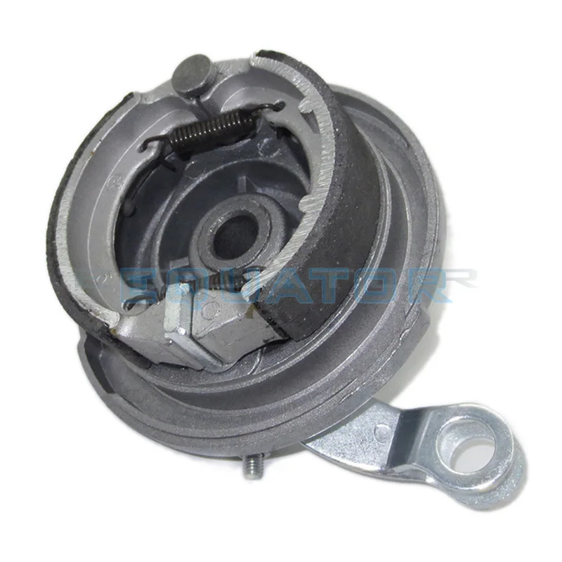 Motorcycle parts Monkey Bike Z50 REAR RIMS WHEEL HUB Brake shoe cvoer drum FOR MOTORCYCLE MONKEY BIKE Z 50 PARTS