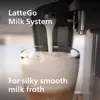 3200 Series Fully Automatic Coffee Machine - 5 Delicious Coffees,Milk System, Durable Ceramic Grinders 6