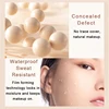 Frivolous Liquid Foundation Full Coverage Wodo Makeup Base Oil Control Lasting Waterproof Concealer BB Cream Foundation Cosmetic 4