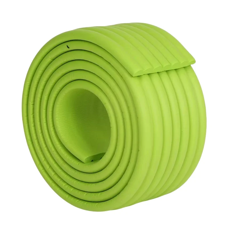 W-shaped thickened and widened child protection strip, baby protection strip with wide adhesive