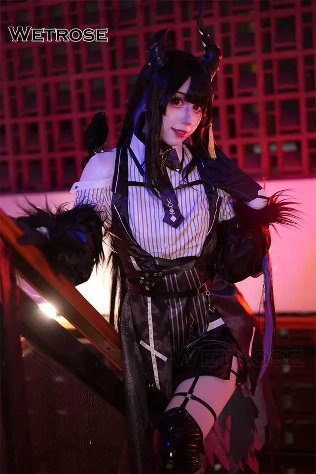 Wetrose]在庫あり Nerissa Ravencroft Hololive EN Advent Holo Vtuber