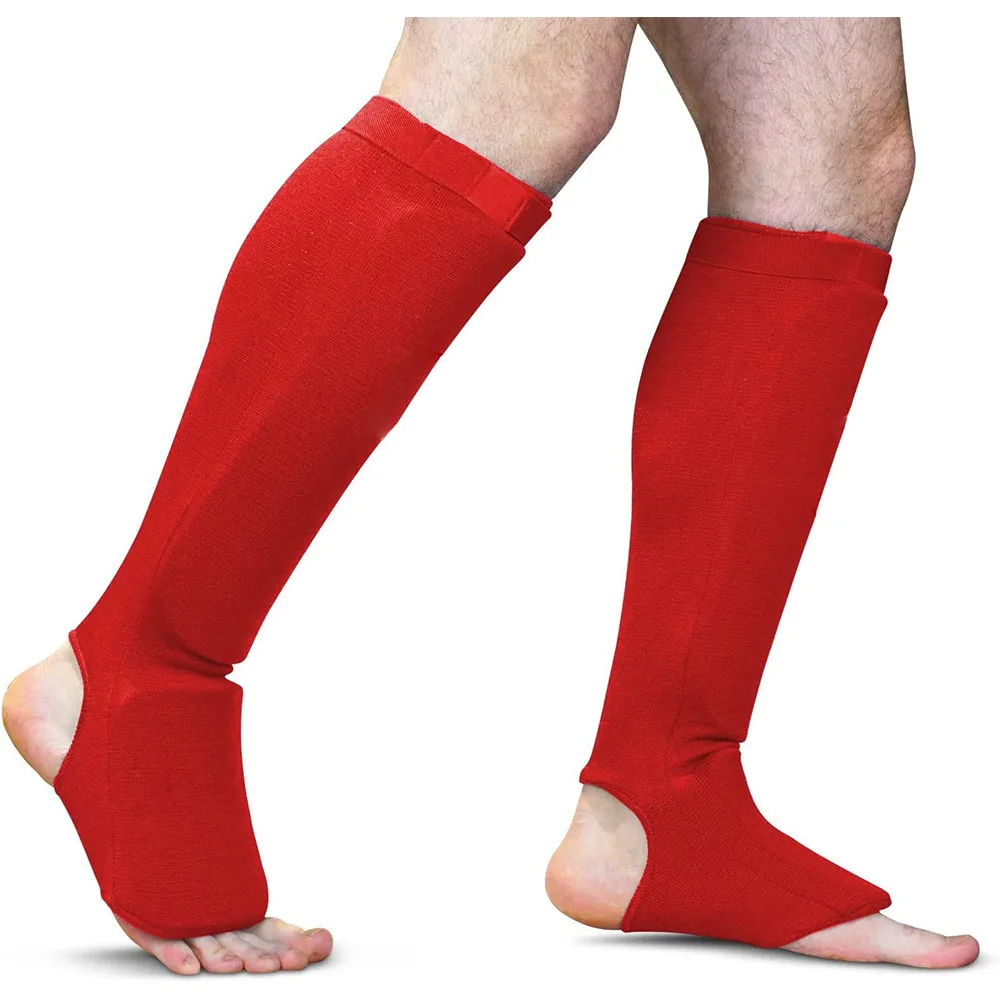 

Защитное снаряжение для голени карате, Муай Тай, ММА, кикбоксинг, перчатки для тхэквондо, Защитный протектор, накладки для ног для взрослых