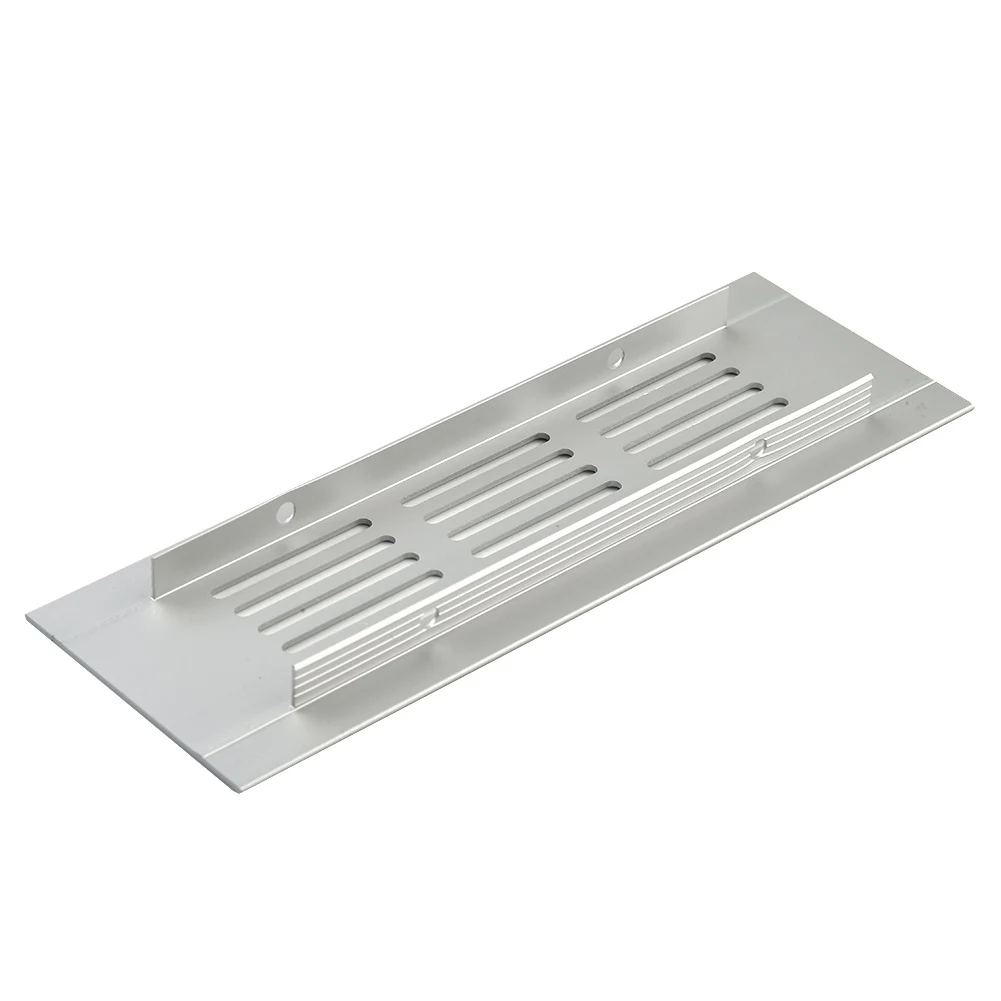 

Air Vent Ventilation Grille Cupboard Spare Parts Wardrobes 1pcs Accessories Aluminum Alloy Corrosion-resistant