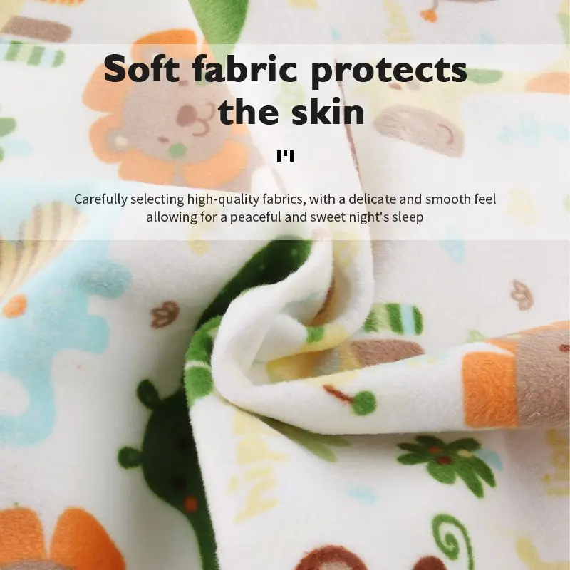 High Quality Reusable Baby Changing Mats Cover Baby Diaper Mattress Diaper for Newborn Waterproof Changing Pats Floor Play