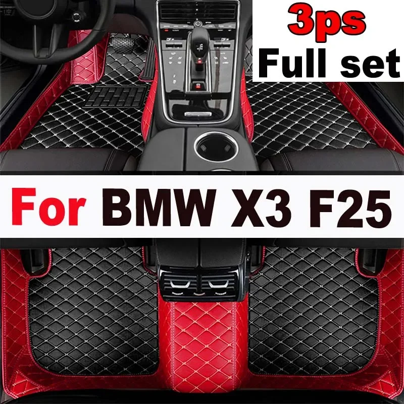 

Автомобильные коврики для BMW X3, F25, 2011, 2012, 2013, 2014, 2015, 2016