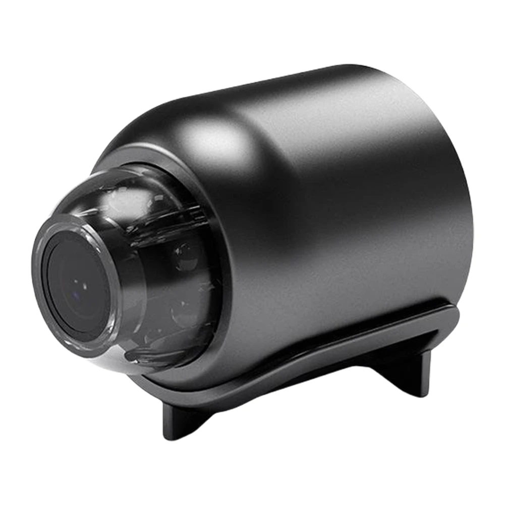 720P/1080P HD Wireless WiFi Camera Night Vision Audio Video Recorder Portable Wireless Camcorder for Home Office Shop Warehouse 5