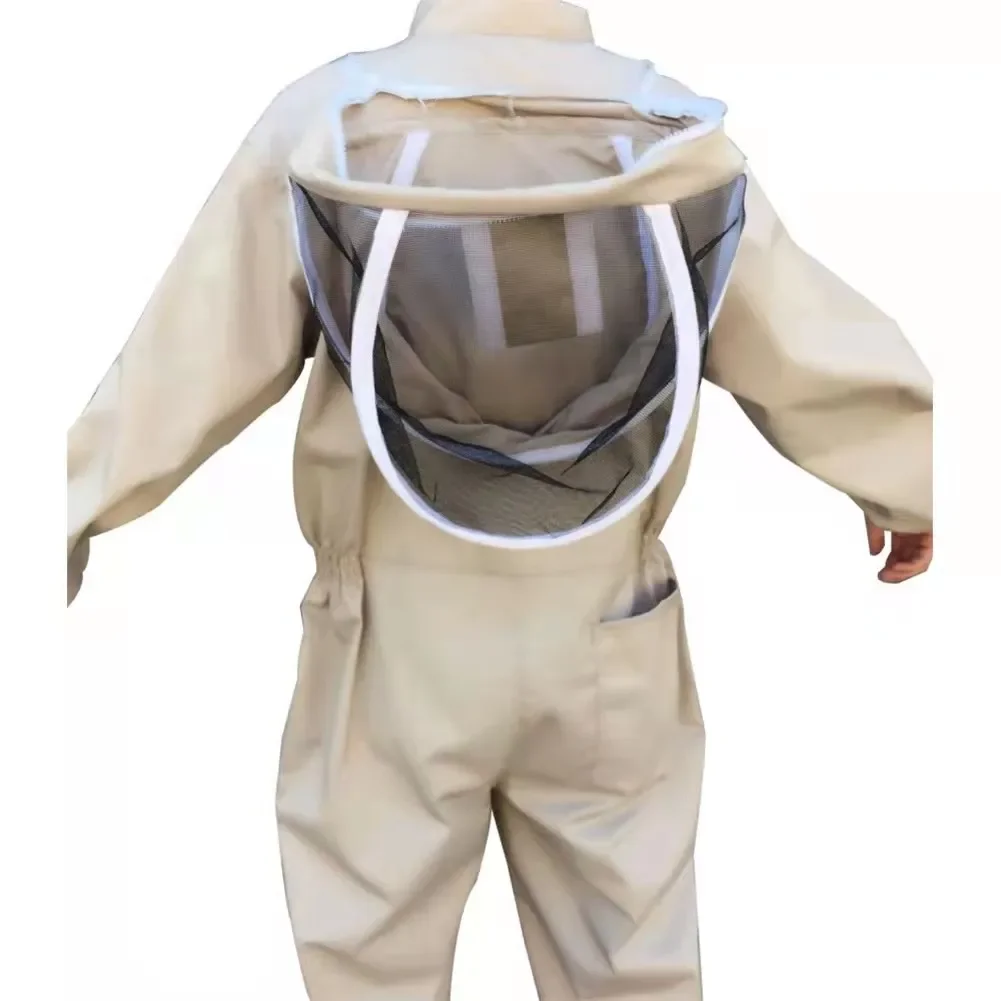 Beekeeping Suit Beekeeping Clothing Beekeeper Costume Apicultura Protective Clothing Beekeeper Suit Protective Gloves Beekeeping Equipment
