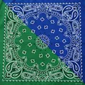 Royal Blue Green 2