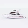 Henglong 2.4g Remote Control Boat High-Speed Simulation Yacht Children'S Electric Water Fishing And Nesting Boat Toy Boat 3867 3