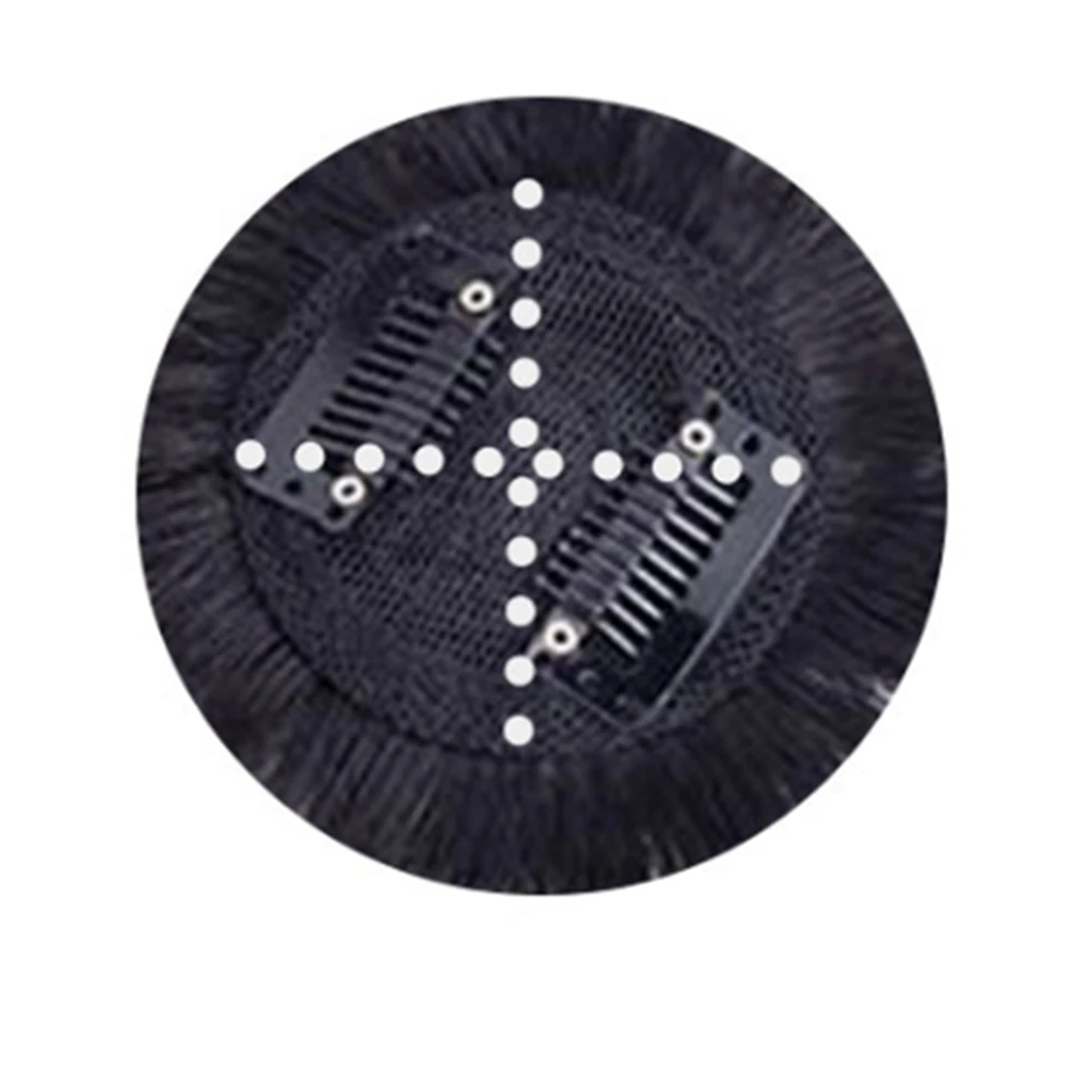 Рисунок 3 - Парик Topper с челкой увеличивает