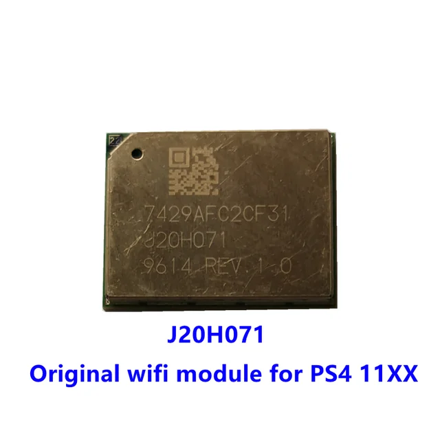 Original For PS4 SLIM Pro wireless bluetooth module For PS4