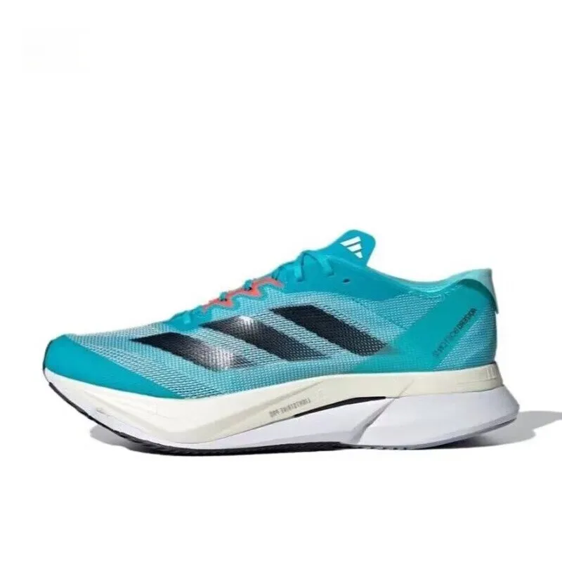 thumbnail image 1 of Zapatillas de running de entrenamiento para maratón Adidas Adizero Boston 12 para hombre, cómodas y transpirables, 1 of 5