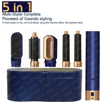 Hair Dryer Multi 5 In1 Hair Styler Curling Iron Hair Straightener With Hair Brush Hairdryer For Hair Dryer Hair Multi Styler 1