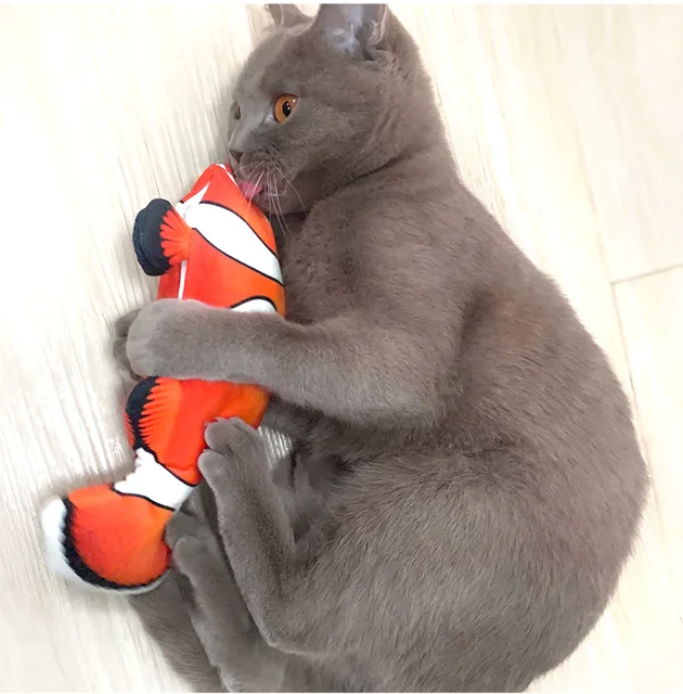 Muñeca De Peluche Gato De 25 Cm – Simulación Realista, Suave Y Educativa Para Aliviar El Estrés