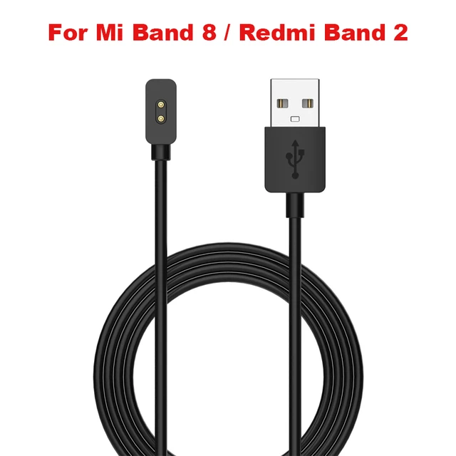 Para Xiaomi Mi Band 4 Cargador Base de base de carga Soporte de soporte con  cable