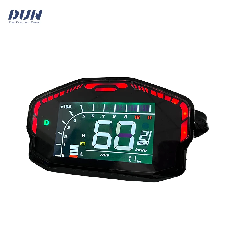 48V-96V nd96680 Fardriver DC 330A 위상 전류 680A 컨트롤러(DKD 속도계 포함) 6KW-8KW BLDC 홀 전기 모터용