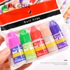10/5/1pcs Extra-Strong Nail Glue Quick Dry Nail Tips Adhesive Acrylic Nail Glue Professional DIY Rhinestone False Nail Glue 1