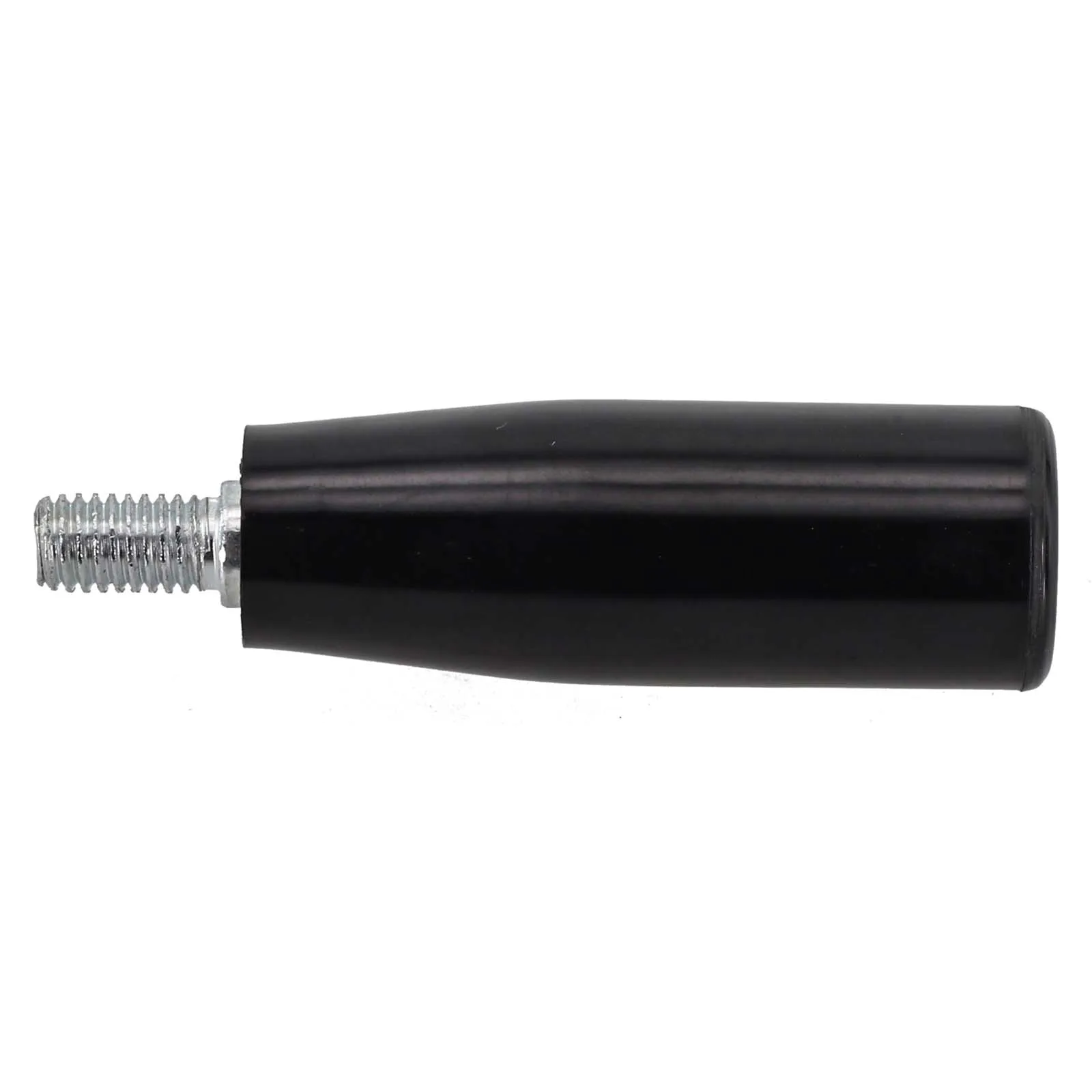 For Machinery M10*20mm 0.79in*80mm 3.94in Milling Machine Handle Industrial Equipment Handle Plastic And Metal