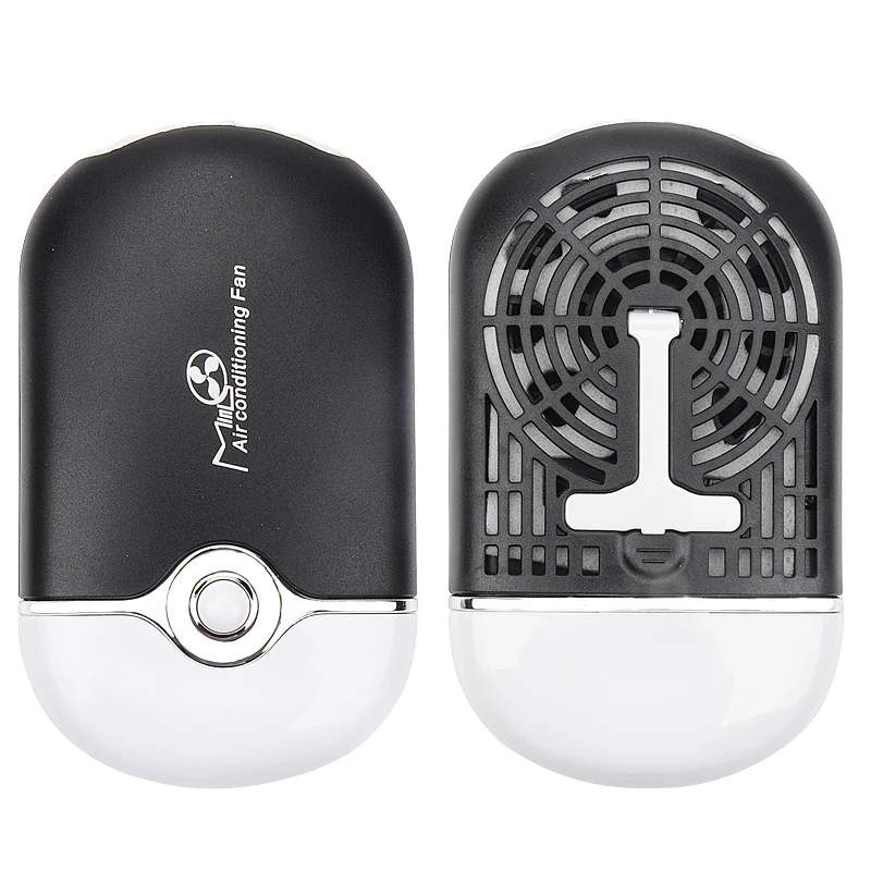 Compact USB-Powered Eyelash Drying Fan for Quick Makeup Application