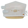 Air Filter Cleaner Complete Assembly For Husqvarna 51 55 55 Rancher EPA EU1 Chainsaw Replace NO. 503 89 81-01 Part New 6